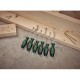 Викрутка Bosch набір 6шт, SL 4, 6.5 мм, PH1х100 мм, PH2х125 мм, PZ1х100 мм, PZ2х125 мм (1.600.A02.BX7)