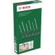 Викрутка Bosch набір 6шт, SL 4, 6.5 мм, PH1х100 мм, PH2х125 мм, PZ1х100 мм, PZ2х125 мм (1.600.A02.BX7)