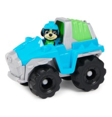 Ігровий набір Paw Patrol Рятувальний автомобіль із водієм Рексом (SM16775/2886)