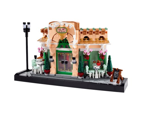 Конструктор LEGO Icons Французька кав'ярня (10362)