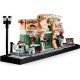 Конструктор LEGO Icons Французька кав'ярня (10362)