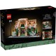 Конструктор LEGO Icons Французька кав'ярня (10362)
