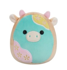 М'яка іграшка Squishmallows Пастельна корівка 19 см (SQER01215)