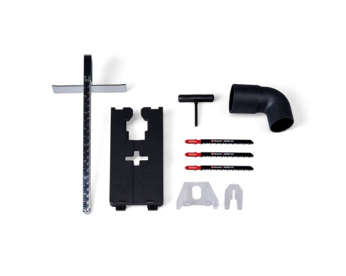 Електролобзик Einhell TP-JST 18/135 Li BL - Solo PXC 18В, 3500об/хв (без АКБ та ЗП) (4321265)