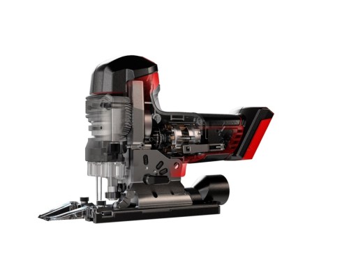 Електролобзик Einhell TP-JST 18/135 Li BL - Solo PXC 18В, 3500об/хв (без АКБ та ЗП) (4321265)