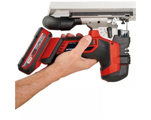 Електролобзик Einhell TP-JST 18/135 Li BL - Solo PXC 18В, 3500об/хв (без АКБ та ЗП) (4321265)