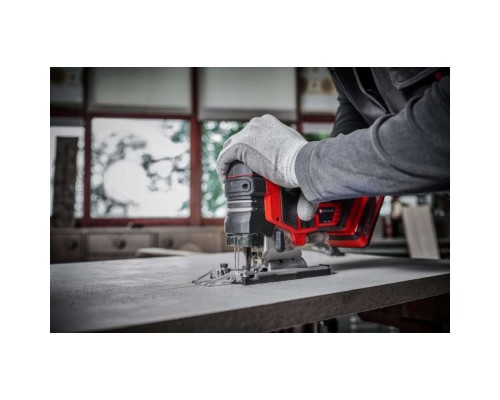 Електролобзик Einhell TP-JST 18/135 Li BL - Solo PXC 18В, 3500об/хв (без АКБ та ЗП) (4321265)