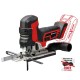 Електролобзик Einhell TP-JST 18/135 Li BL - Solo PXC 18В, 3500об/хв (без АКБ та ЗП) (4321265)