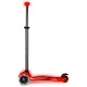 Самокат Micro Maxi Deluxe Glow LED Plus Червона аура (MMD379)
