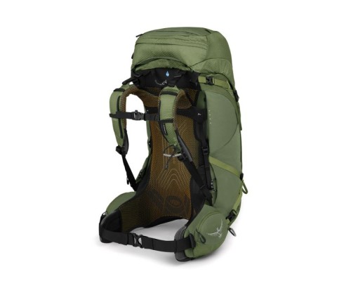 Рюкзак туристичний Osprey Atmos AG 50 mythical green - S/M - зелений (009.2795)