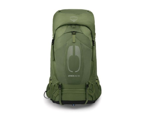 Рюкзак туристичний Osprey Atmos AG 50 mythical green - S/M - зелений (009.2795)