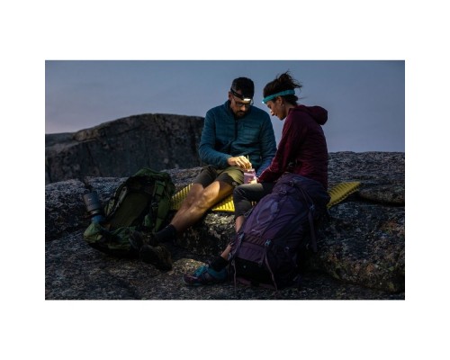 Рюкзак туристичний Osprey Atmos AG 50 mythical green - S/M - зелений (009.2795)
