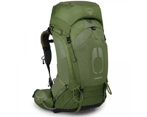 Рюкзак туристичний Osprey Atmos AG 50 mythical green - S/M - зелений (009.2795)
