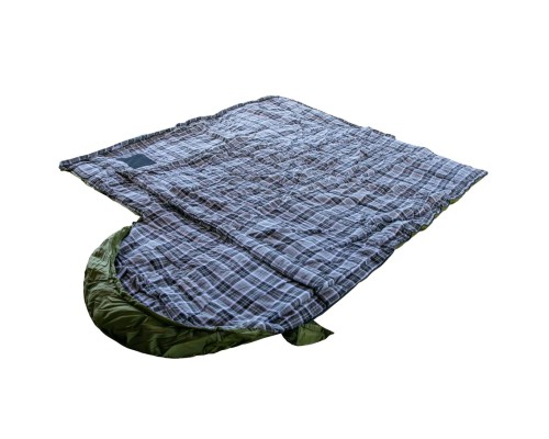Спальний мішок Tramp Sherwood Long Olive/Grey R (UTRS-054L-R)