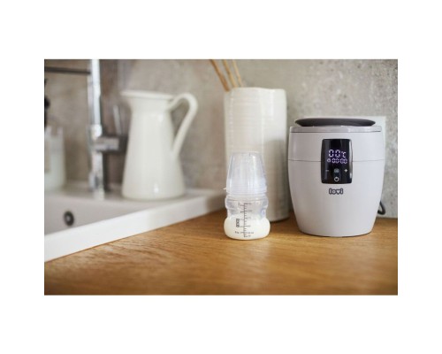 Пляшечка для годування Lovi Захист рефлексу ссання Buddy Bear 150 мл (0204exp)