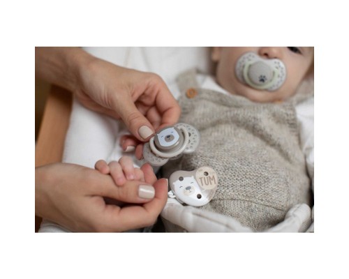 Пляшечка для годування Lovi Захист рефлексу ссання Buddy Bear 150 мл (0204exp)