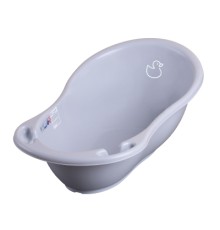 Ванночка Tega Baby DUCK 86 см light gray (DK-004-122)