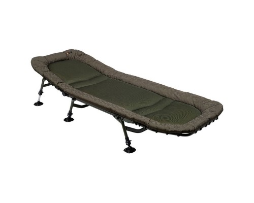 Розкладачка Prologic Inspire Relax Recliner 6 Leg Bedchair Зелений (1846.19.34)
