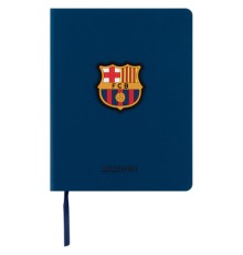 Щоденник шкільний Kite FC Barcelona, тверда обкладинка (BC25-264)