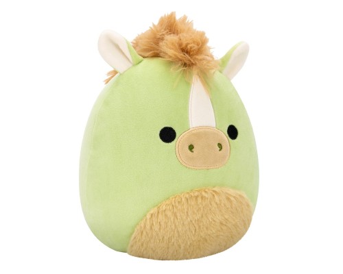 М'яка іграшка Squishmallows Кінь Біллі 30 см (SQCR07943) М'яка іграшка Squishmallows Кінь Біллі 30 см (SQCR07943)