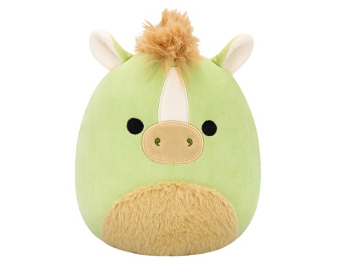 М'яка іграшка Squishmallows Кінь Біллі 30 см (SQCR07943) М'яка іграшка Squishmallows Кінь Біллі 30 см (SQCR07943)