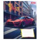 Зошит 1 вересня Be Fast А5 24 аркушів лінія (768010)