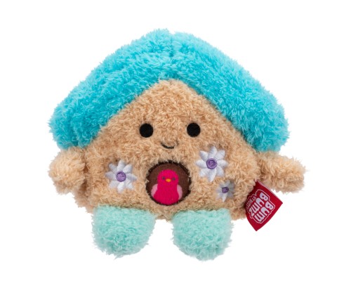 М'яка іграшка BumBumz SpringBumz Шпаківня Блер, 11 см (RBBZ00714)