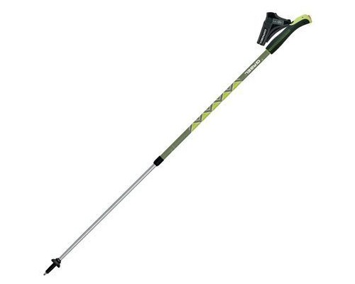 Палиці для скандинавської ходи Gabel Ritmo Green (7008350760000) (DAS303056)