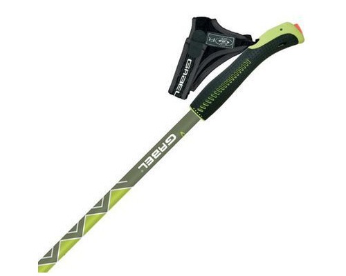 Палиці для скандинавської ходи Gabel Ritmo Green (7008350760000) (DAS303056)