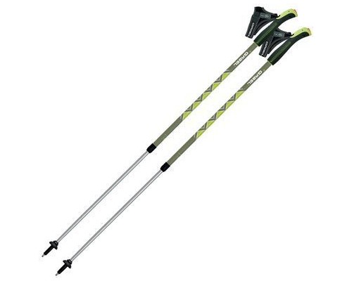 Палиці для скандинавської ходи Gabel Ritmo Green (7008350760000) (DAS303056)
