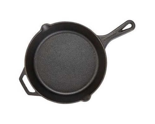 Сковорода туристична Groenberg Hekla Pan 25 cm / 2 L Black (266022) (DAS303247)