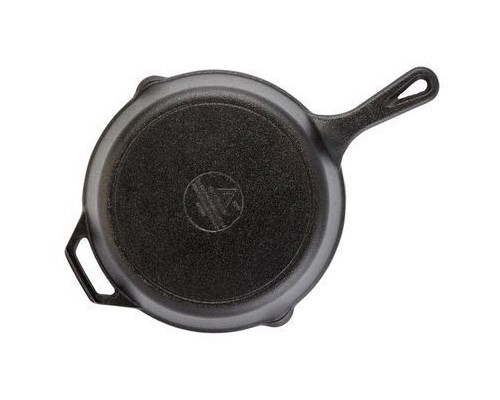 Сковорода туристична Groenberg Hekla Pan 25 cm / 2 L Black (266022) (DAS303247)