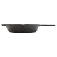 Сковорода туристична Groenberg Hekla Pan 25 cm / 2 L Black (266022) (DAS303247)