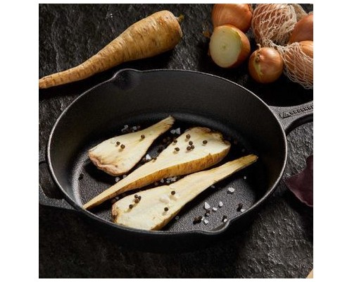 Сковорода туристична Groenberg Hekla Pan 25 cm / 2 L Black (266022) (DAS303247)