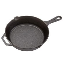 Сковорода туристична Groenberg Hekla Pan 25 cm / 2 L Black (266022) (DAS303247)