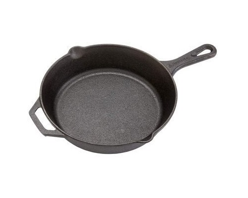 Сковорода туристична Groenberg Hekla Pan 25 cm / 2 L Black (266022) (DAS303247)