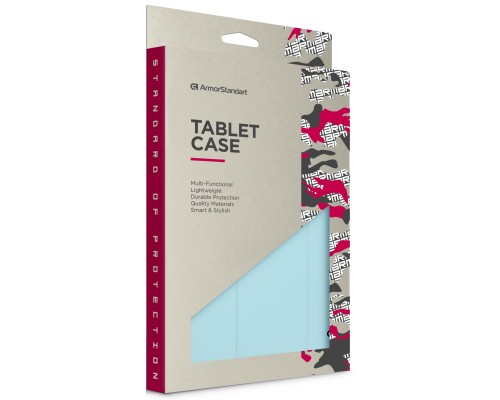 Чохол до планшета Armorstandart Flex Case Samsung Tab A9+ Light blue (ARM84445)