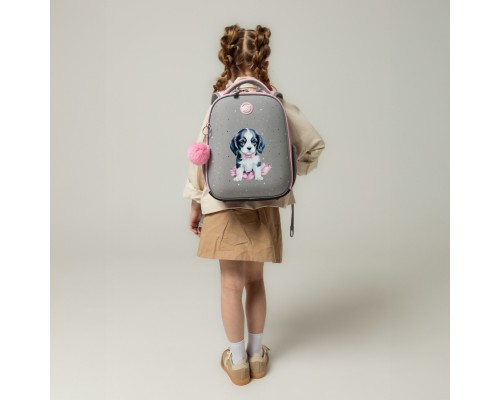 Портфель Yes H-100 Doggy Princess (550104)