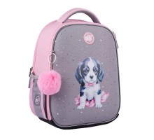 Портфель Yes H-100 Doggy Princess (550104)