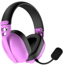 Навушники Hator Hyperpunk 3 Wireless Hi-Res SyncHUB connection Cyber Violet (ESH19)