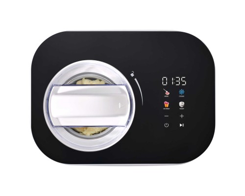 Морозивниця Sencor Морозивниця Sencor 100Вт, чаша-1л, час приготув.-60хв, пластик (SIC3000WH)