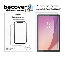 Скло захисне BeCover Lenovo Tab One / Tab K9 8.7