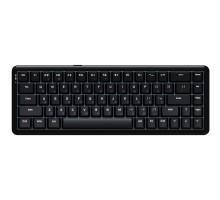 Клавіатура Ajazz AK680 MAX Magnetic Switch RGB USB Black (AK680-WM-B-A)