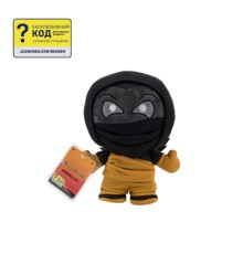 М'яка іграшка DevSeries Collector Plush Muscle Legends Underworld Lifter, 20см (CRS0101)