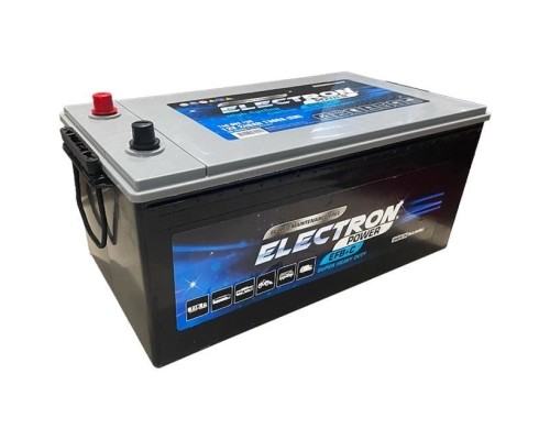 Акумулятор автомобільний ELECTRON TRUCK SHD SMF EFB 240Ah бокова(+/-) (1300EN) (740002130)