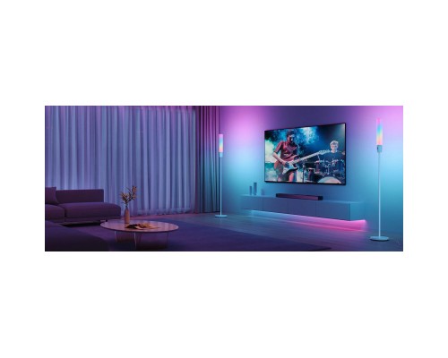 Світильник Govee H6078, 1500Lm, RGBICW, WI-FI/Bluetooth, white (H6078302)