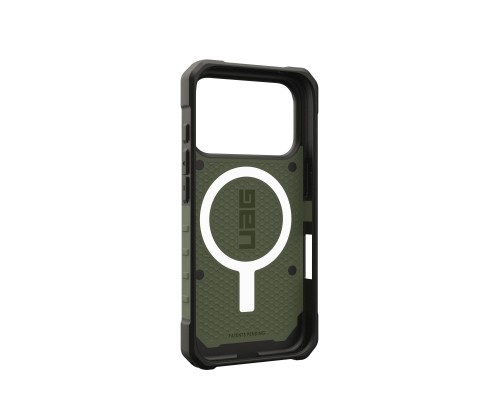 Чохол до мобільного телефона UAG iPhone 17 Pro Pathfinder MagSafe Olive (114548117272)
