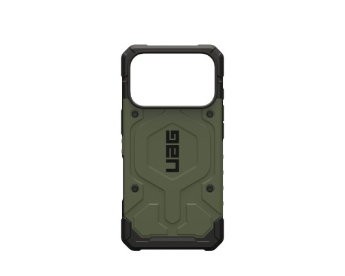 Чохол до мобільного телефона UAG iPhone 17 Pro Pathfinder MagSafe Olive (114548117272)