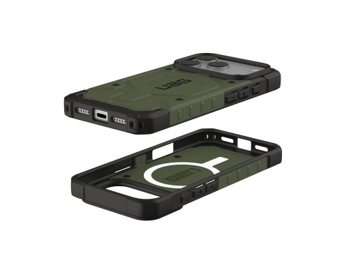 Чохол до мобільного телефона UAG iPhone 17 Pro Pathfinder MagSafe Olive (114548117272)