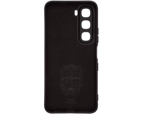 Чохол до мобільного телефона Armorstandart ICON Infinix Hot 60 4G Camera cover Black (ARM87252)